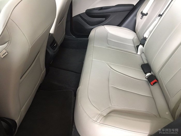 喜提我中意良久的别克新英朗