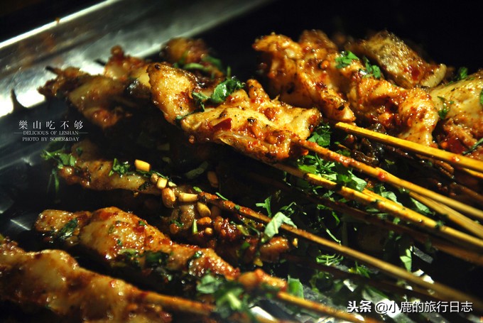 乐山美食攻略成都吃客,乐山吃货路线