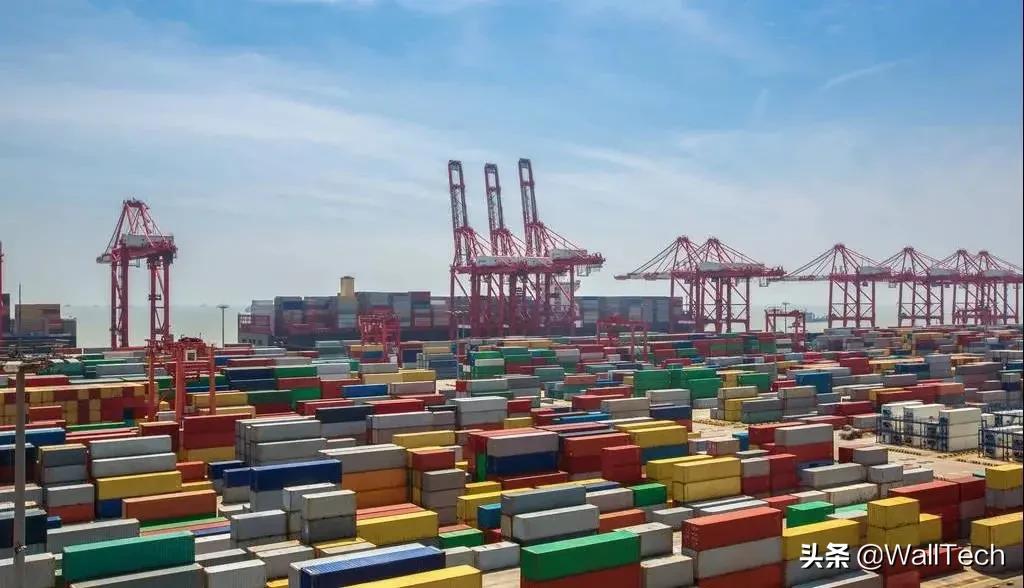 中美集装箱运费突破20000美元,中美航线运费暴涨的原因