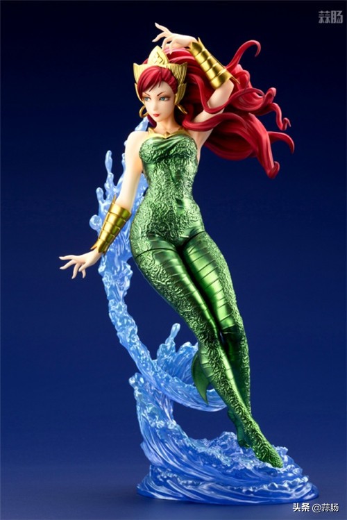 寿屋漫画手办,湄拉发光手办