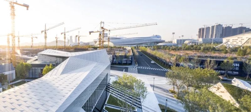 大连万科翡翠都会,大连万科翡翠都会入户大堂