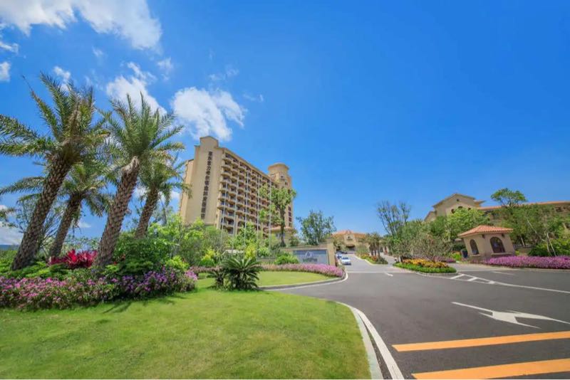 惠州富力湾旅居,惠州富力湾适合长期居住吗