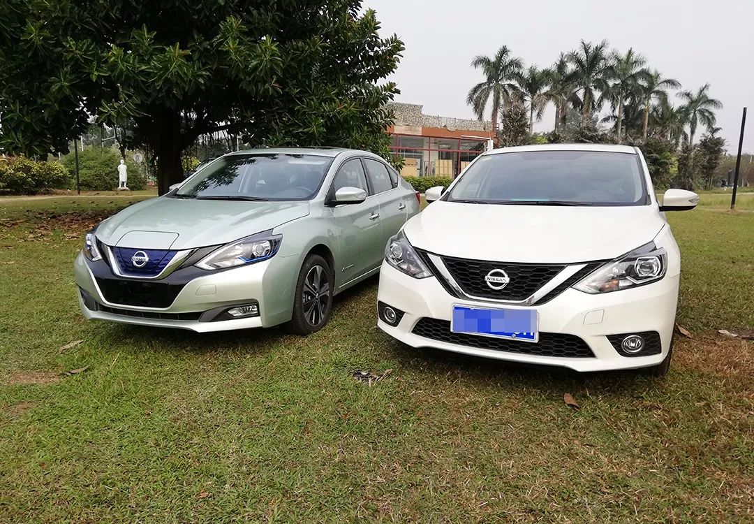 日产轩逸纯电测评,轩逸e-power续航1700公里