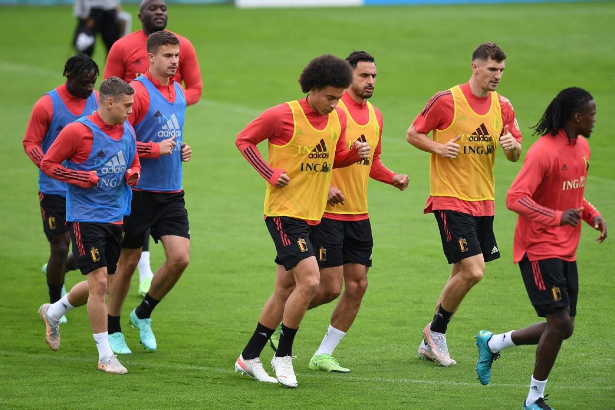 世预赛比利时vs威尔士,2018世界杯比利时世预赛