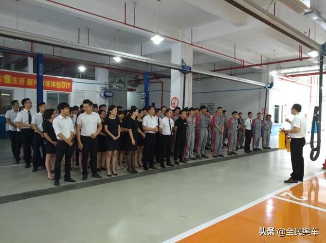 汽贸店购车和4s店购车的区别 (4s店购车与汽贸店购车的区别)