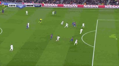 巴萨在诺坎普击败皇马挺进决赛,19年欧冠半决赛巴萨vs利物浦