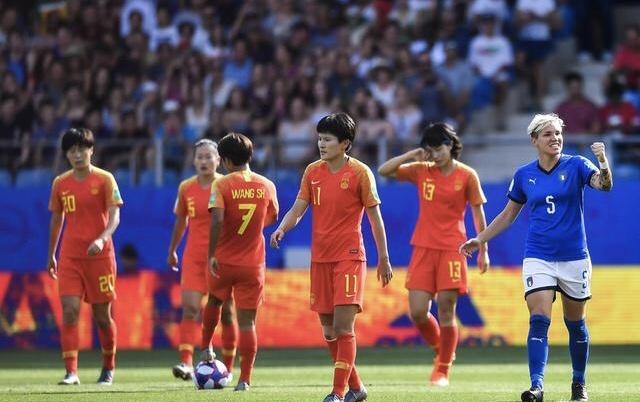 女足世界杯引起巨大争议,女足世界杯再度引发争议