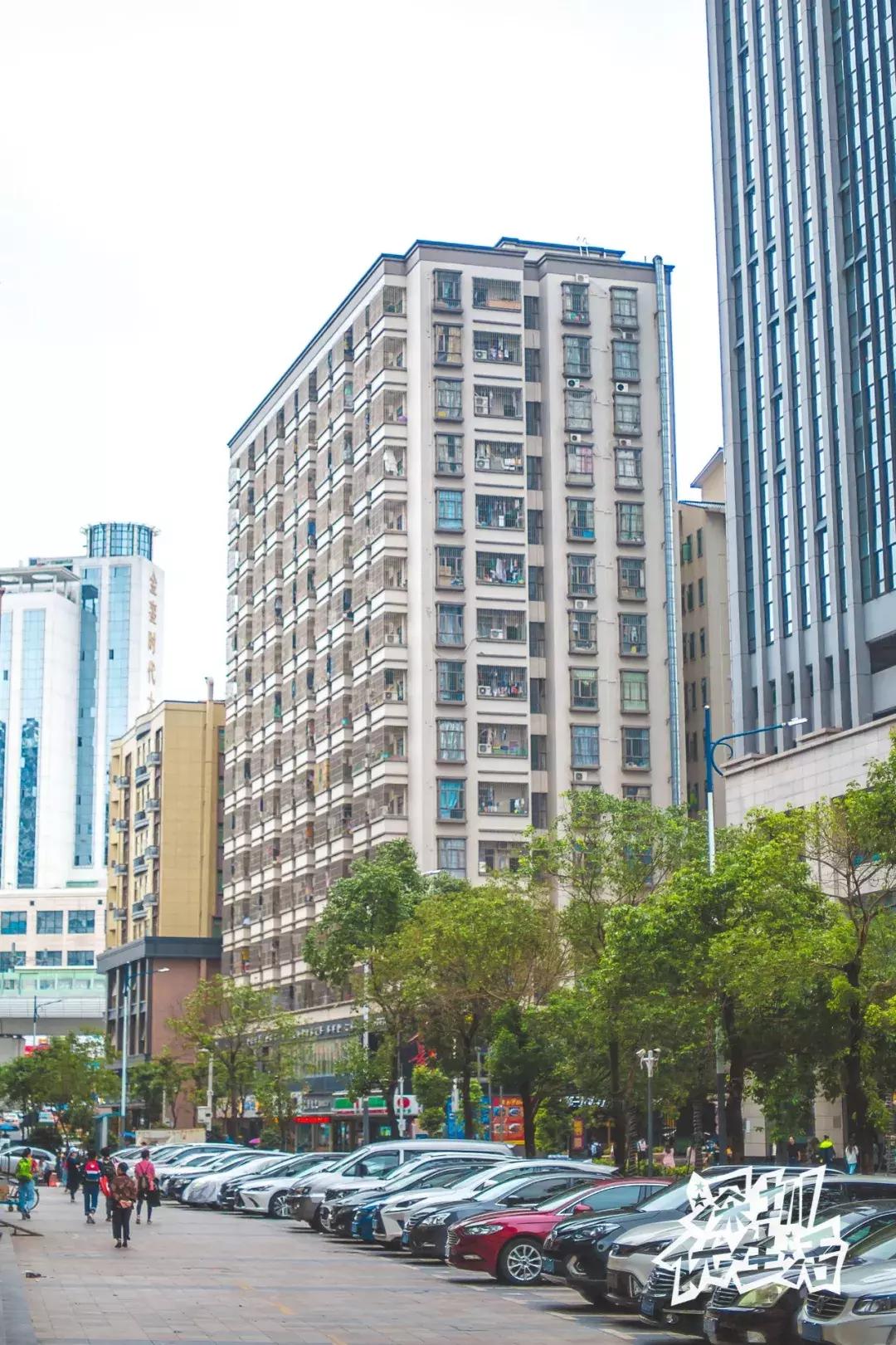 龙华最漂亮的城中村,龙华最破的城中村