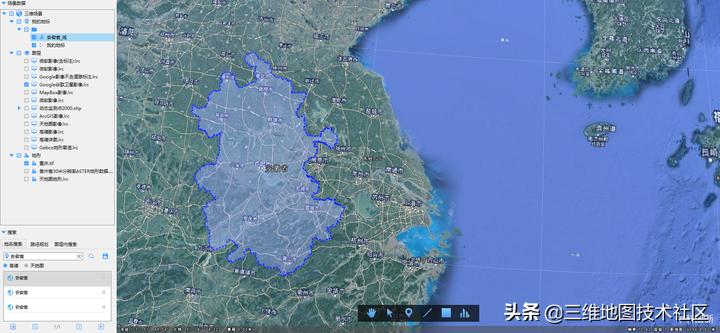 谷歌地球的高清卫星,谷歌地球的卫星数据怎么来的