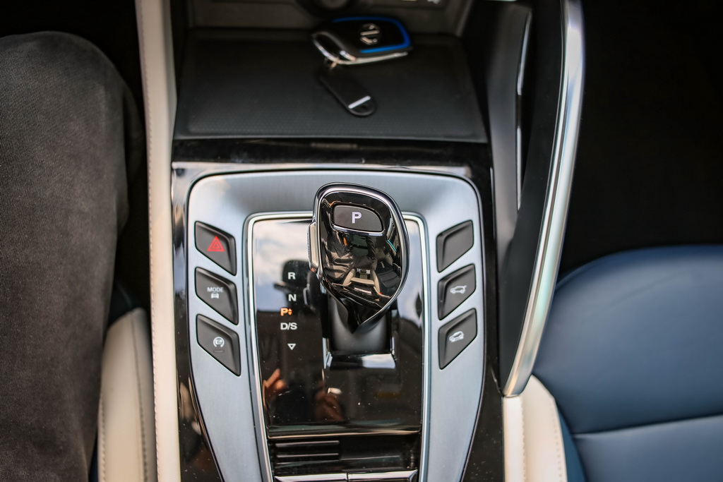 名爵mg领航试驾视频,mg领航suv最新试驾