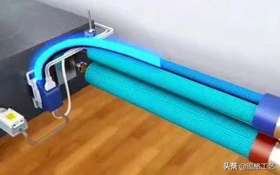 一觉醒来房间全是水怎么回事,一觉醒来发现空调制冷