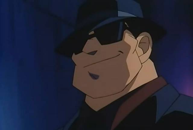 名侦探柯南黑衣组织出现在第几集,名侦探柯南黑衣组织是干什么的