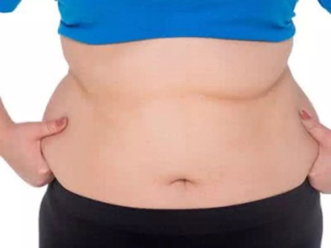 肚子敲打减肥最快有效方法,肚子上有脂肪敲打可以减肥吗