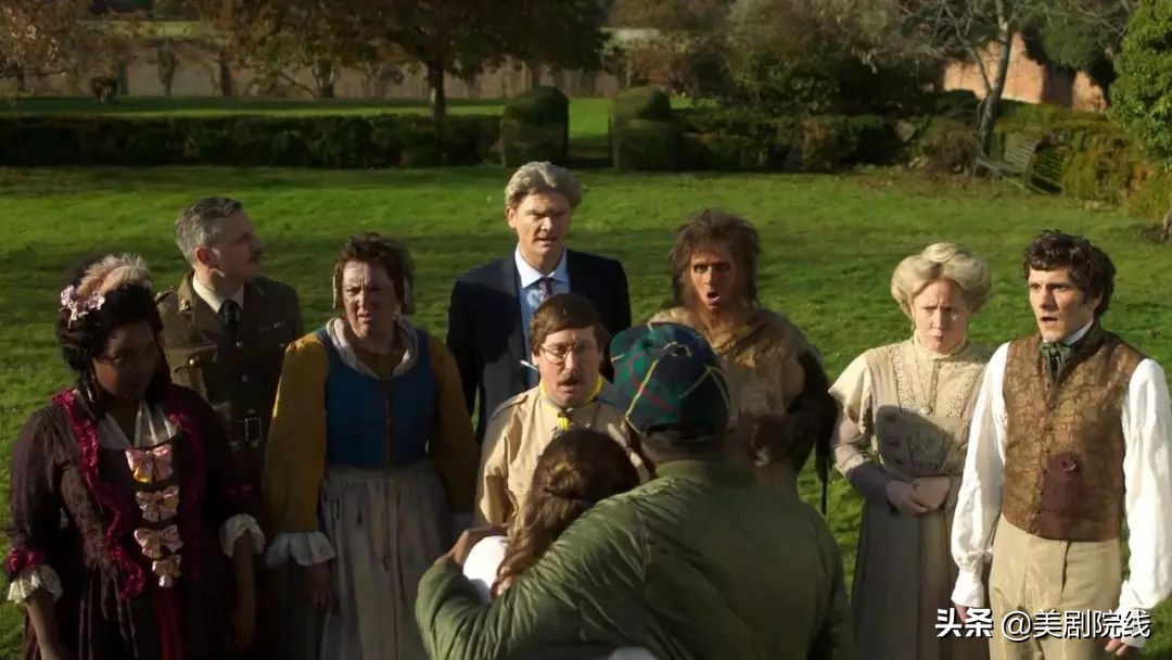 一口气看完一整部鬼短剧,十部顶级搞笑鬼剧