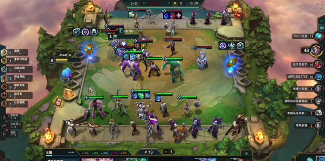 云顶之弈永恩s6,云顶之弈s6永恩斗枪阵容