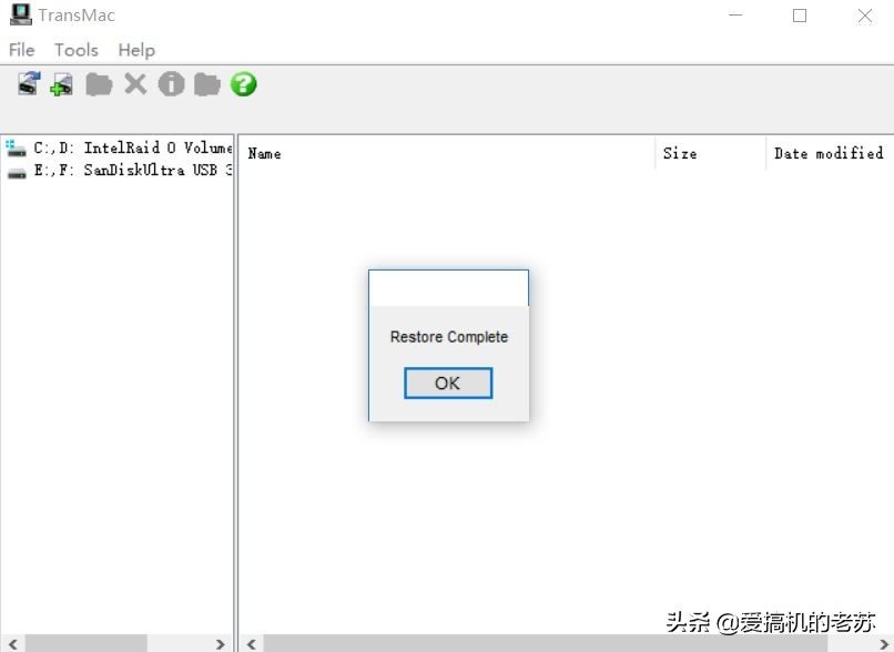 给孩子装的电脑,经常被垃圾软件卡死机,改装MacOS苹果系统