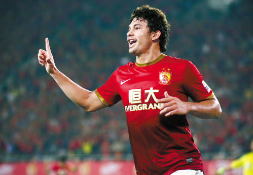 中超历史的十大传奇外援,中超历史外援排行榜