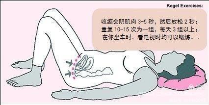 关于盆底肌3个冷知识，你应该知道