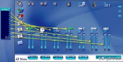 创新7.1声卡kx精调环绕音乐播放,创新声卡kx驱动安装调试