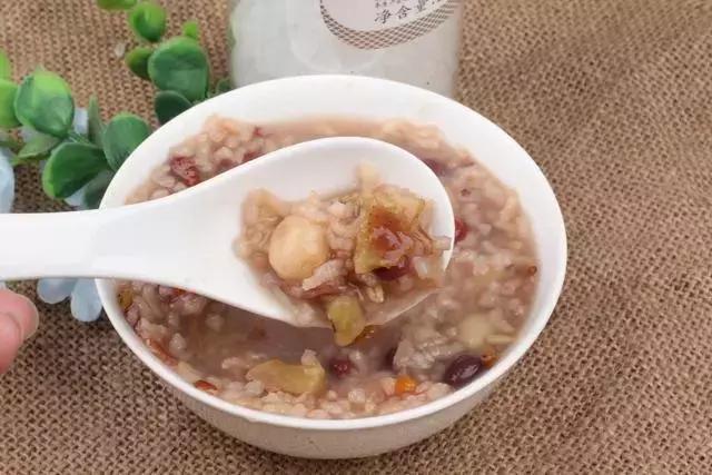 冬天喝什么粥能滋阴润燥去火,家常粥的50种做法