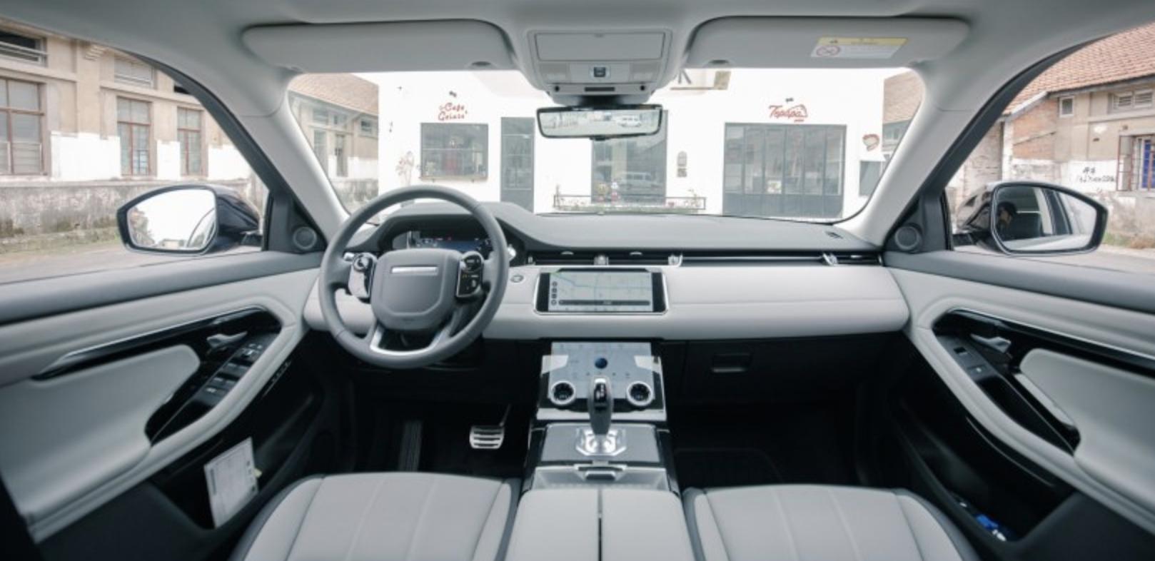 20款路虎极光车主真实感受,路虎揽胜极光车主真实感受