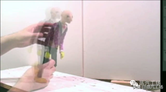 定格动画技术：如何拍摄“行走”