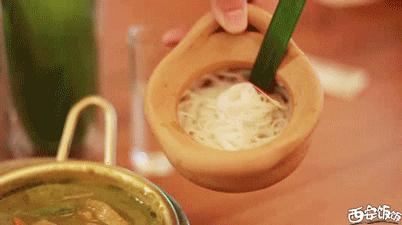 泰国美食街边小吃生吃,超好吃泰国小吃街头甜品