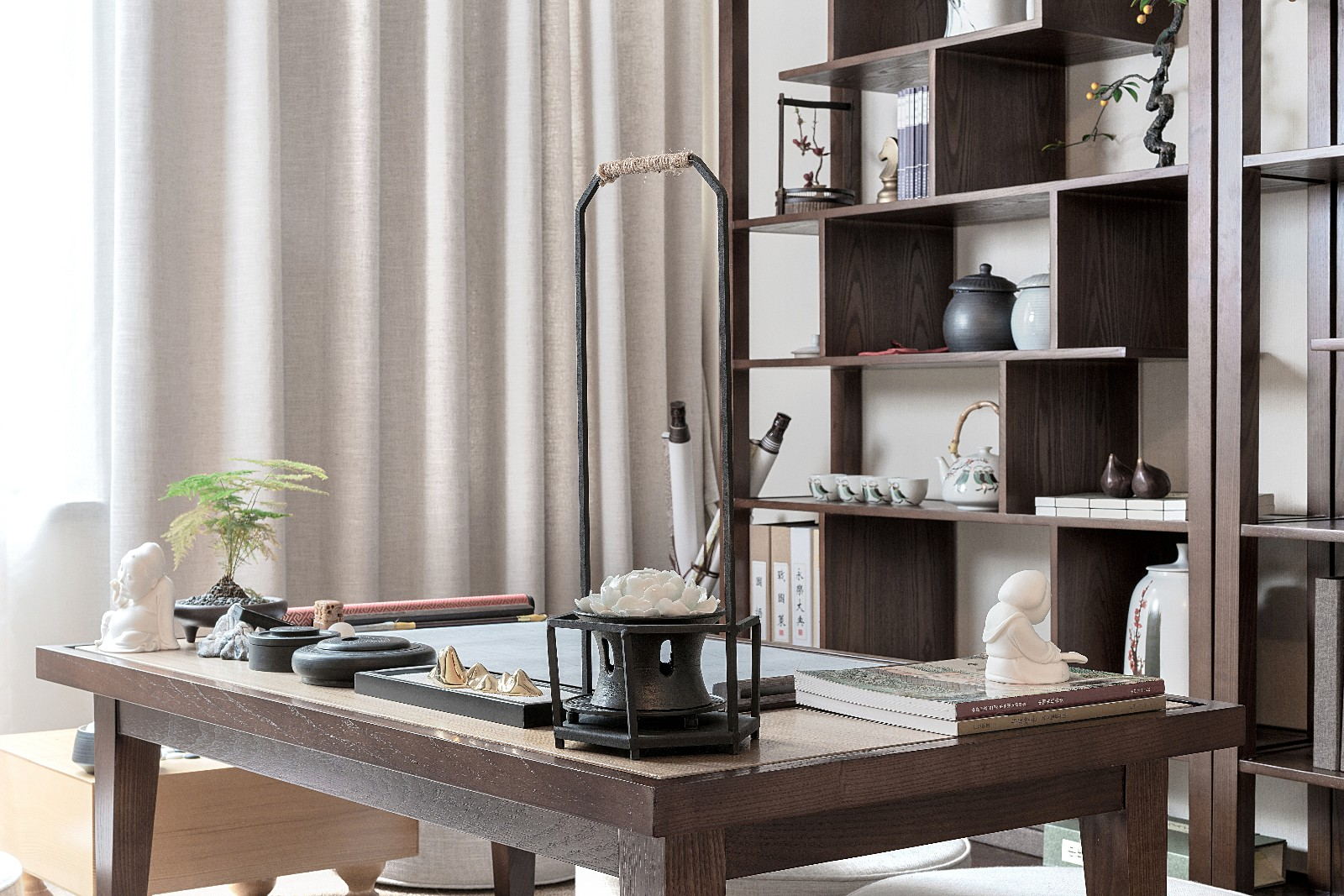 美貌实用并重窗帘挑选技巧,窗帘如何选能提升家居档次