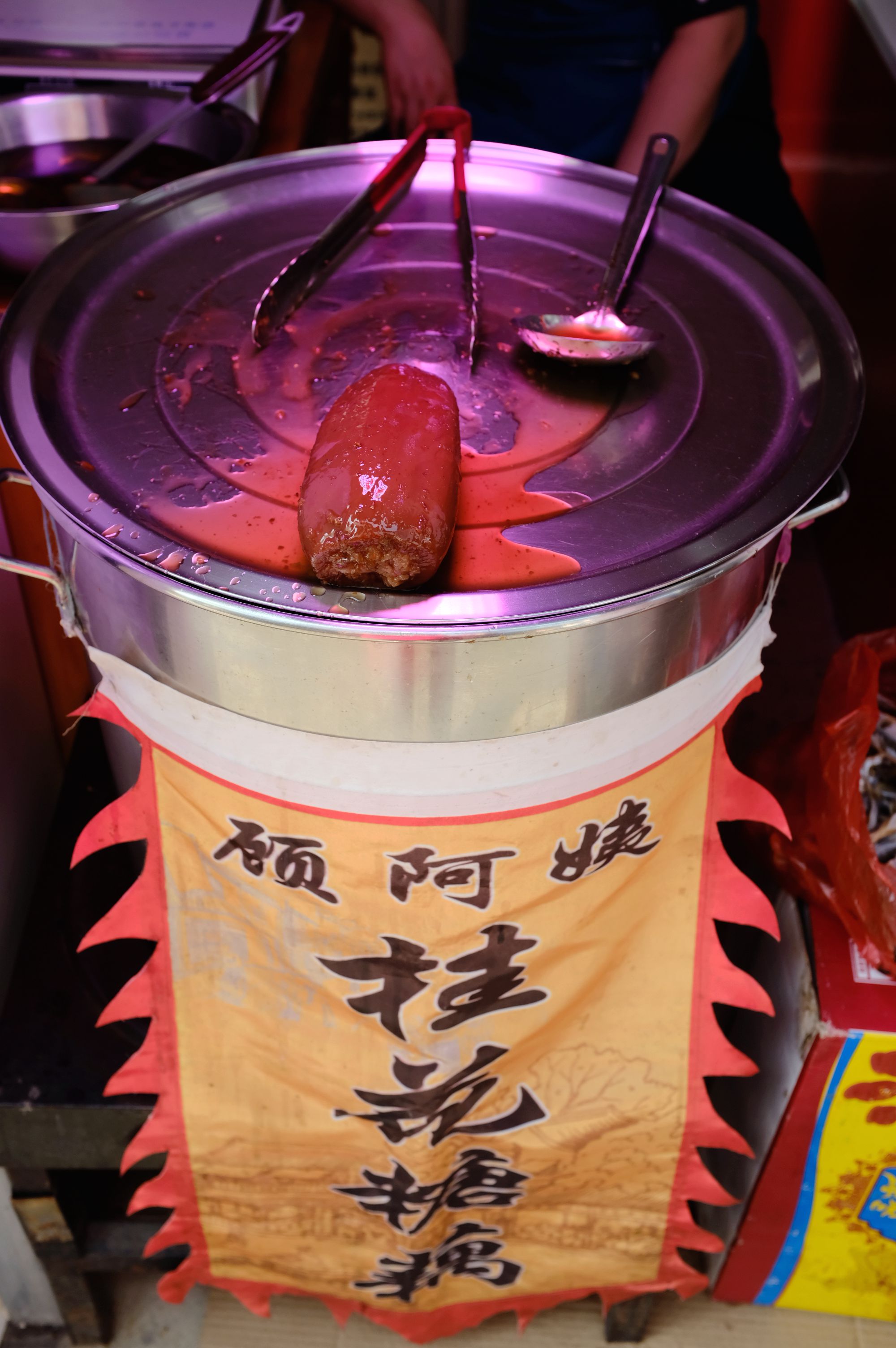 这么嗲的菜场你快点来逛呀