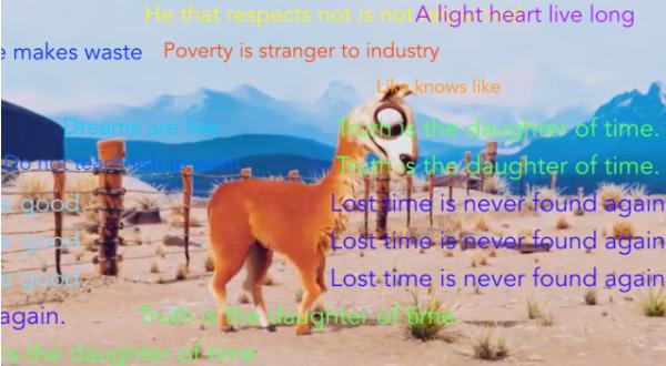 那些还在B站发弹幕问“有人在吗”的人，求求你们别再犯二了