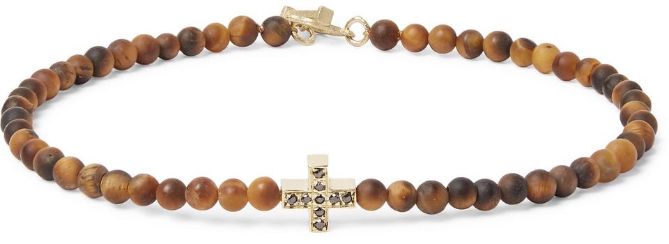 只会盘木珠子？9大手串品牌助你摆脱佛里佛气土豪形象