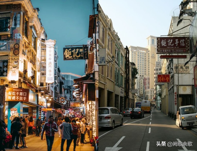 疫情过后的街道冷清,疫情过后冷清了吗