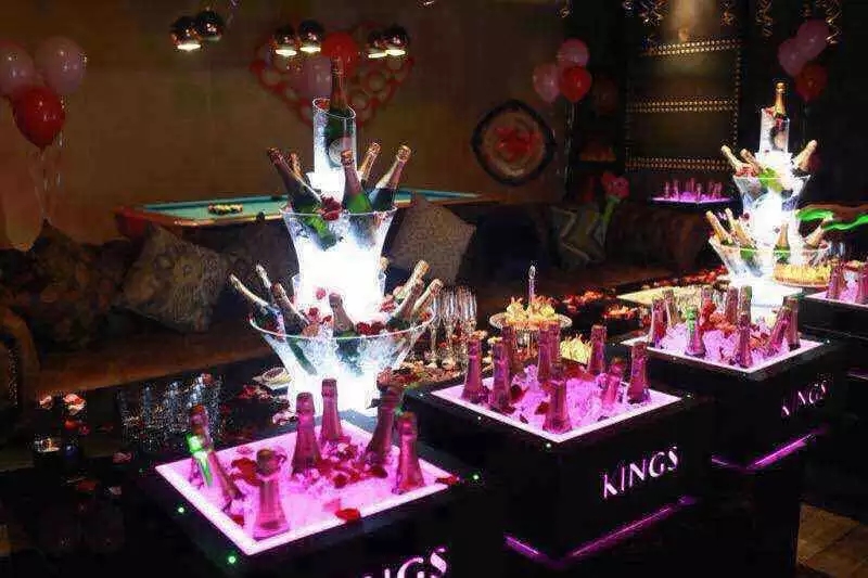 服务行业管理向花镖场学习,揭露神秘的花镖场。