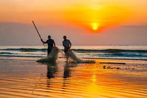 鼓浪屿现世外桃源美景,广东鼓浪屿