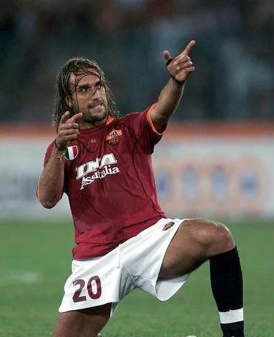 永远的战神视频,阿根廷战神巴蒂斯图塔完整版