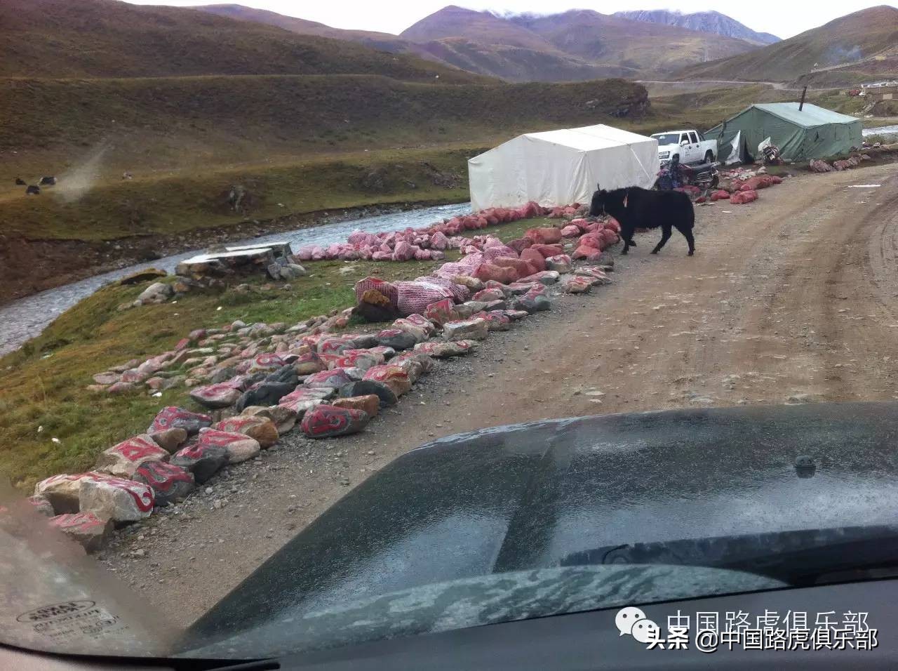 阴差阳错逃亡之旅,一波三折游完西藏