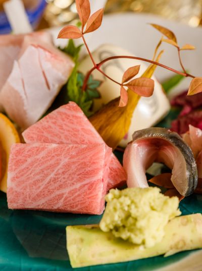 国宴都有哪些菜？你爱生牛肉自助，我独喜开水白菜