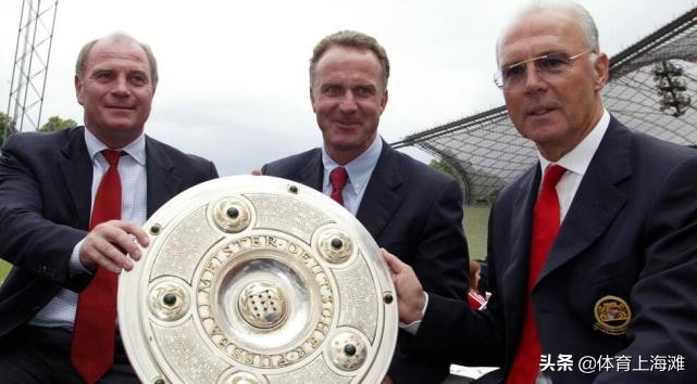 拜仁有多精打细算,从负债到年赚千万的核心逻辑