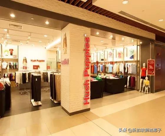新加坡全岛竟有这么多工厂折扣店,新加坡竟有这么多工厂折扣店