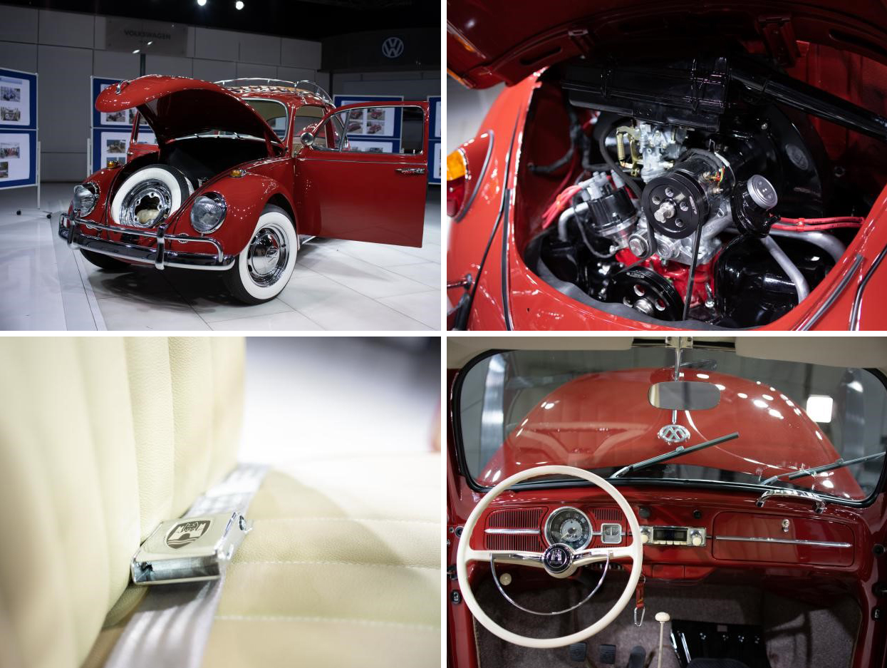 传承永恒的经典你为什么要选择甲壳虫珍藏版？