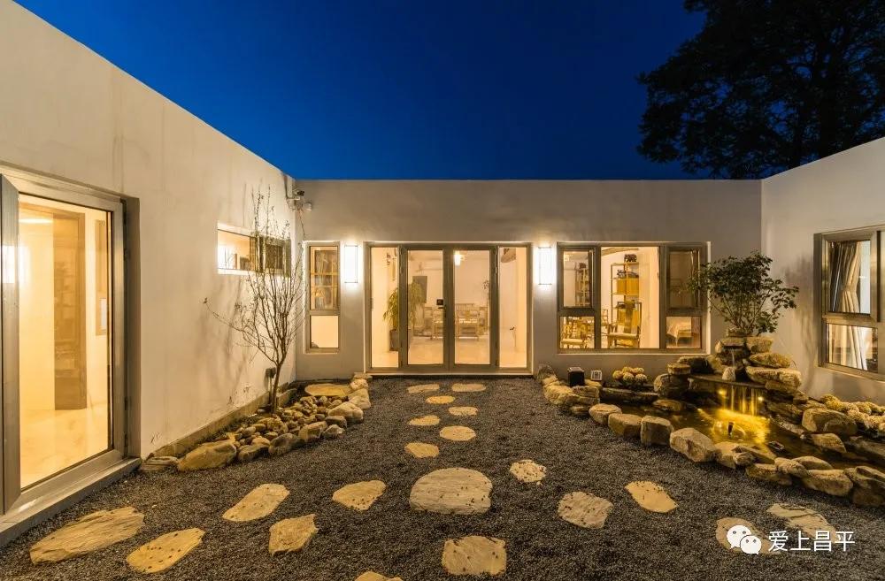 昌平民宿独立小院20人,昌平民宿小院2人情侣