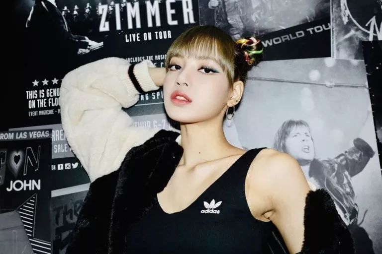 blackpink科切拉眼妆,牛仔蓝眼妆blackpink