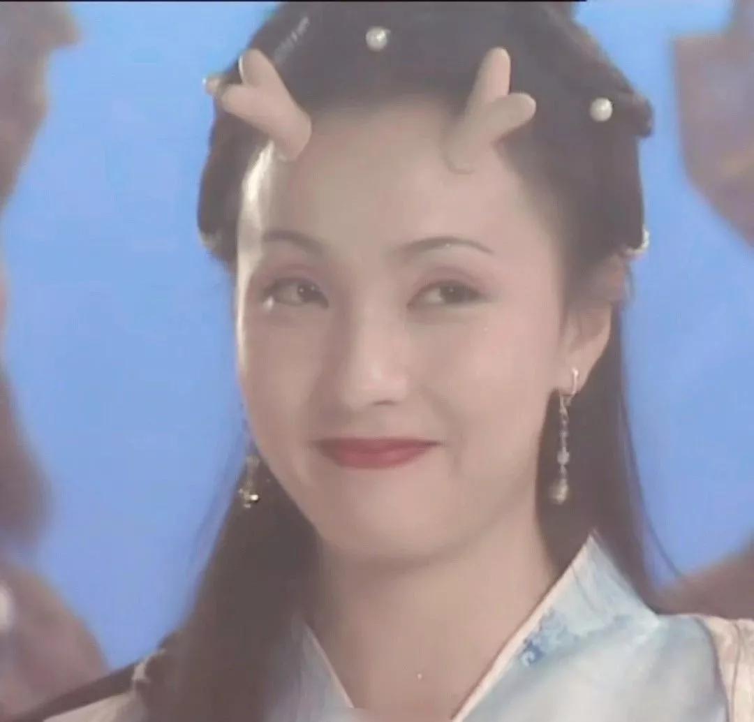 陶虹心中永远的小龙女,陶虹是不是当年的小龙女