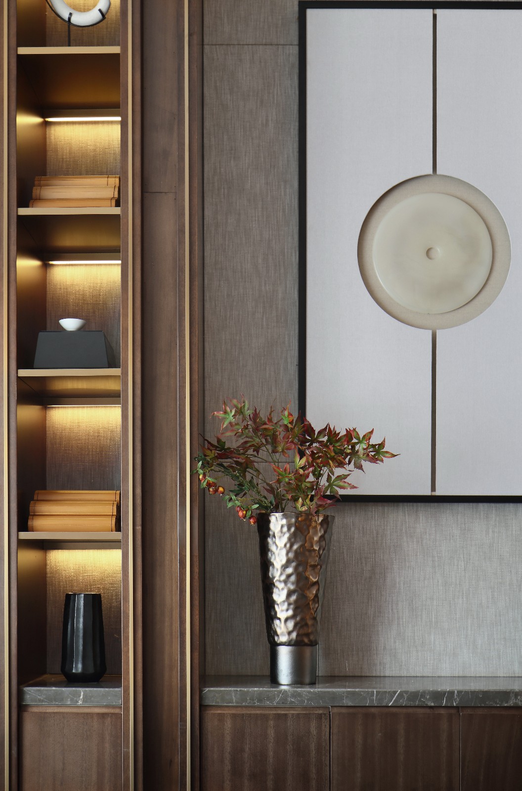 禅意风格国风设计,新中式优雅气质国风设计