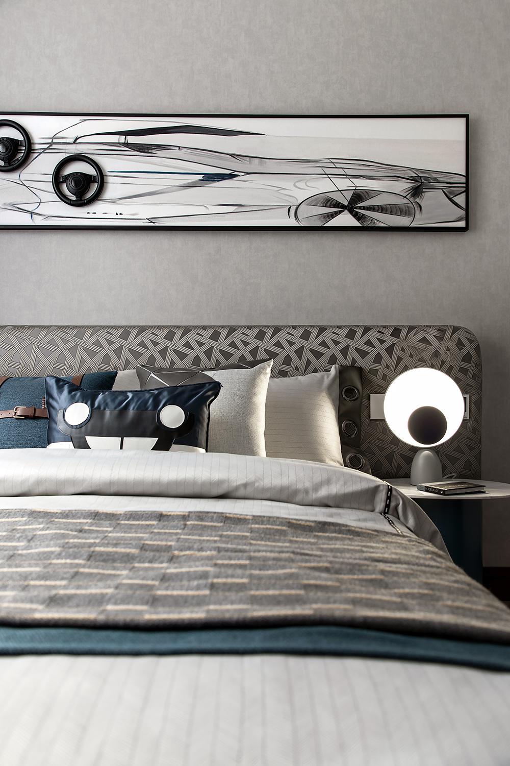 绝美的中式装修,经典中式合院设计