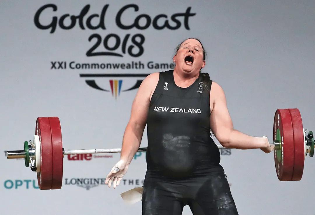 变性运动员是谁,变性的运动员