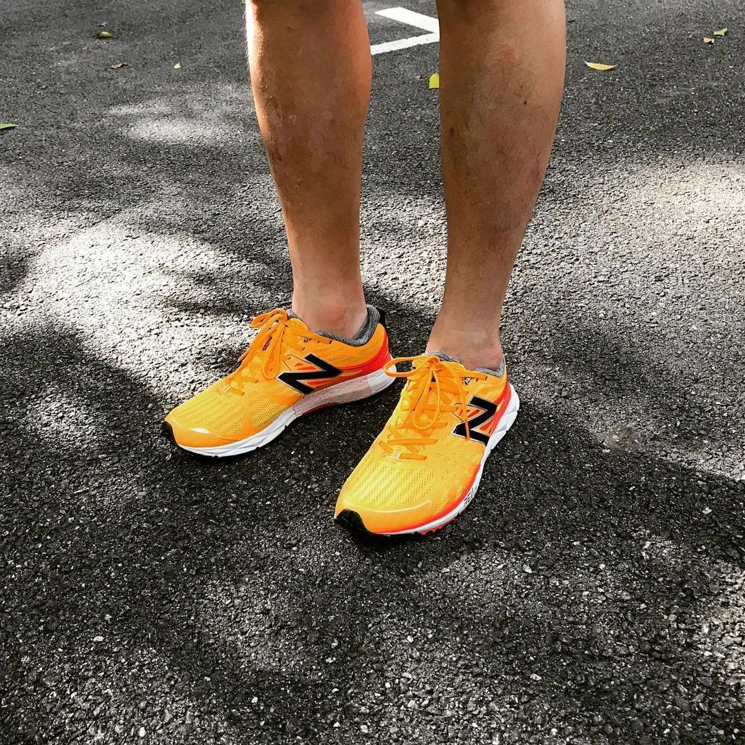 跑鞋鞋面科技不完全盘点,上脚后的舒适和贴合感由它们保障