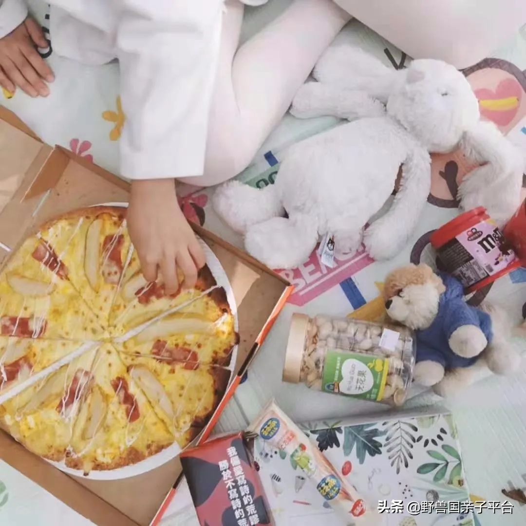 春游在即亲子露营攻略干货奉上,适合亲子的露营装备