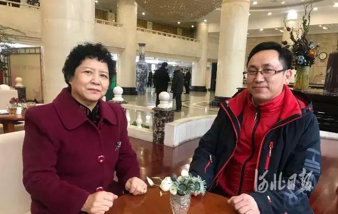 河北“*会两**时间”来了！代表委员今日抵石报到