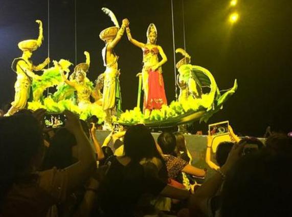 宋城九寨沟千古情门票团购,杭州宋城九寨沟千古情酒店活动